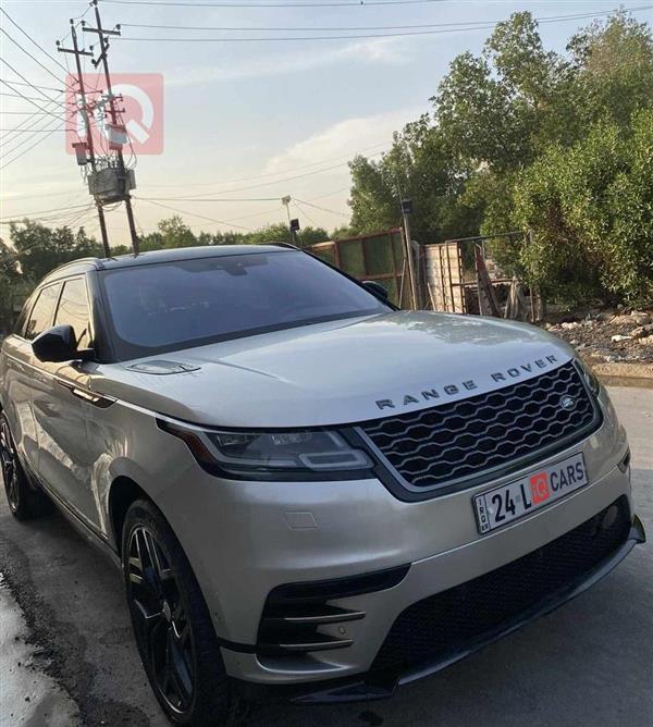 لاند ڕۆڤەر ڕانج ڕۆڤەر ڤێلار 2019 بۆ فرۆشتن لە عێراق - بەغداد